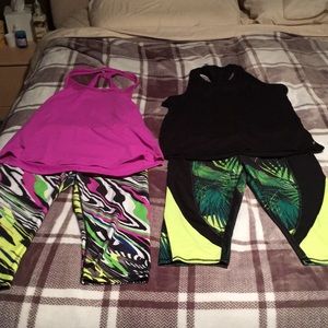 2 fabletics outfits